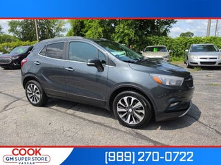 2017 Buick Encore Preferred II