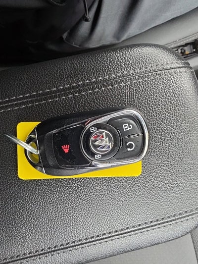 2022 Buick Encore GX Preferred