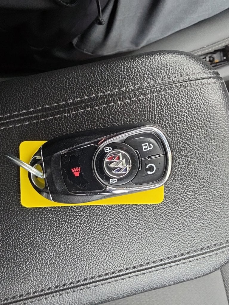 2022 Buick Encore GX Preferred