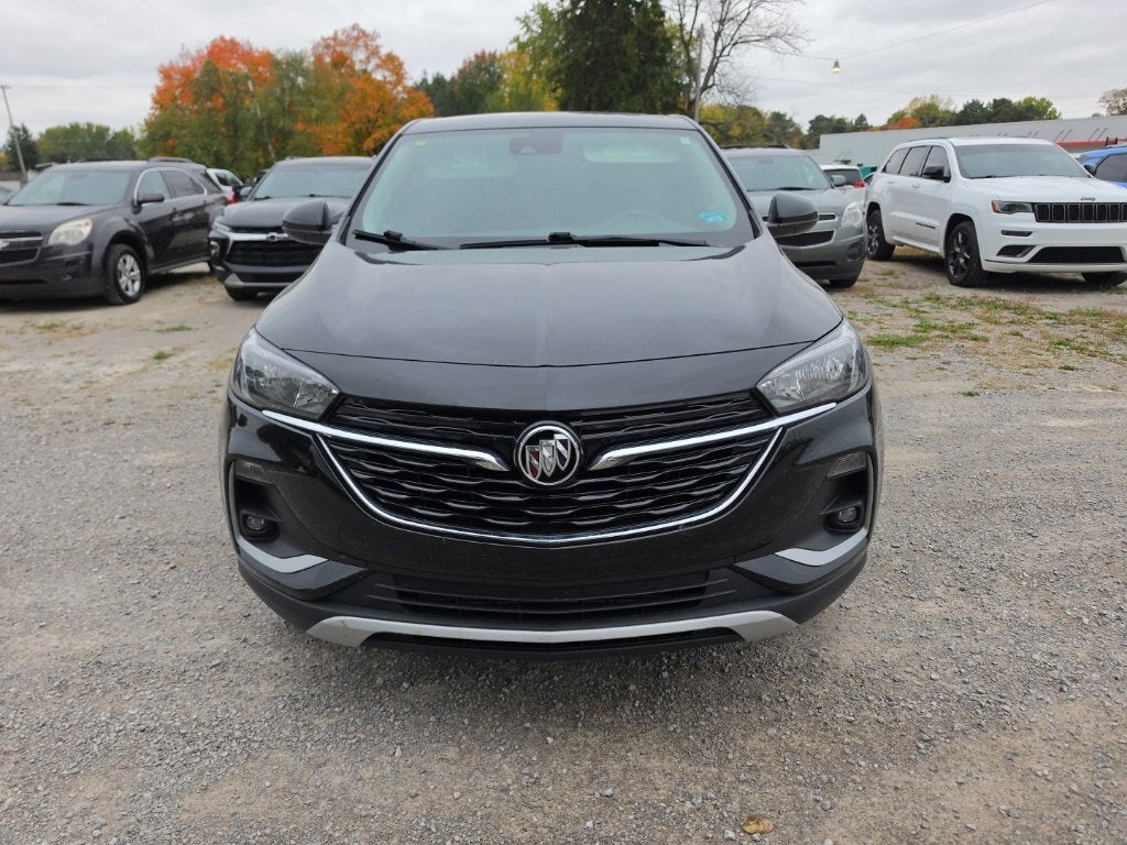 2022 Buick Encore GX Preferred