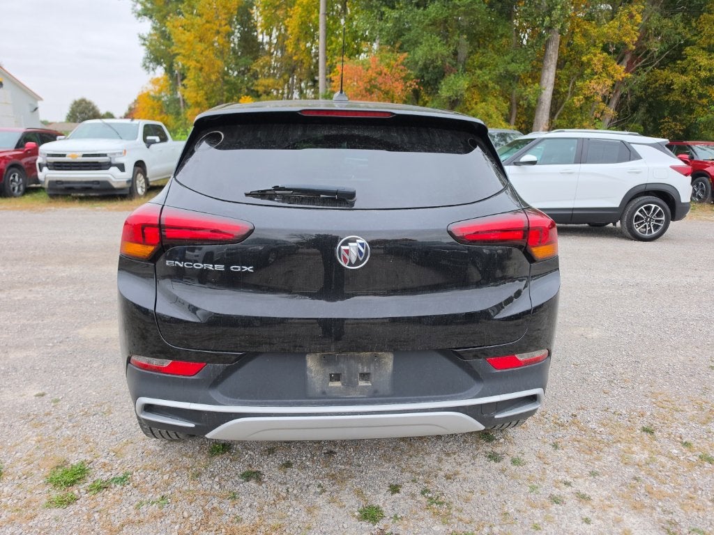 2022 Buick Encore GX Preferred