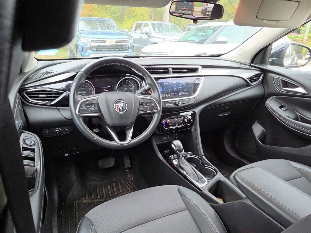 2022 Buick Encore GX Preferred