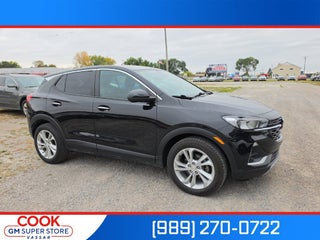 2022 Buick Encore GX Preferred