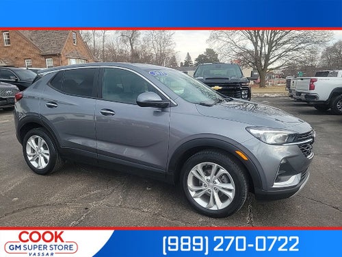 2021 Buick Encore GX Preferred