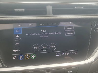 2021 Buick Encore GX Preferred