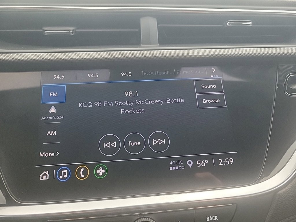 2021 Buick Encore GX Preferred