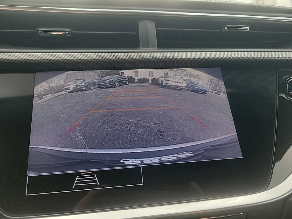 2021 Buick Encore GX Preferred