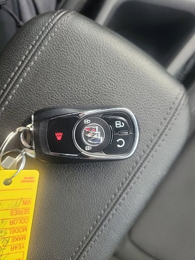 2021 Buick Encore GX Preferred