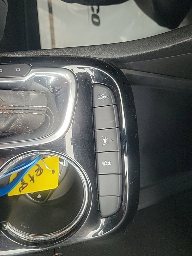 2021 Buick Encore GX Preferred