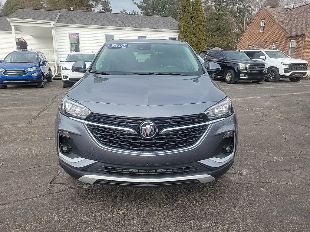 2021 Buick Encore GX Preferred