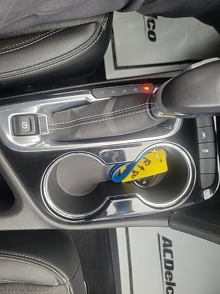 2021 Buick Encore GX Preferred