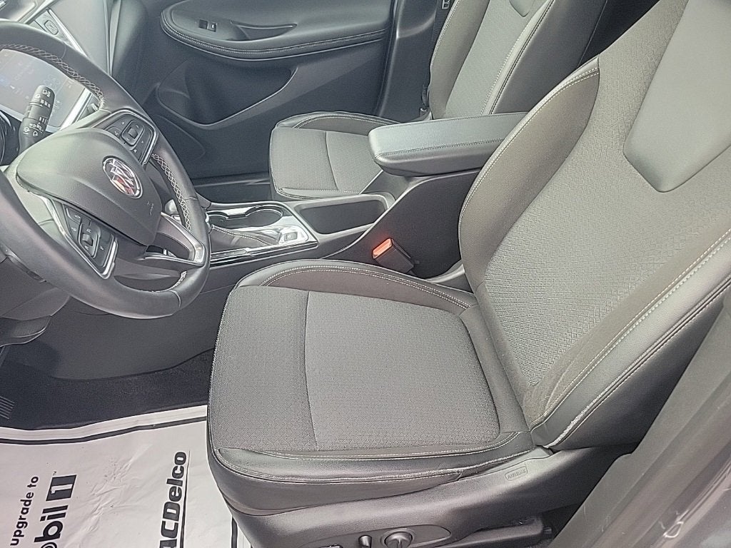 2021 Buick Encore GX Preferred