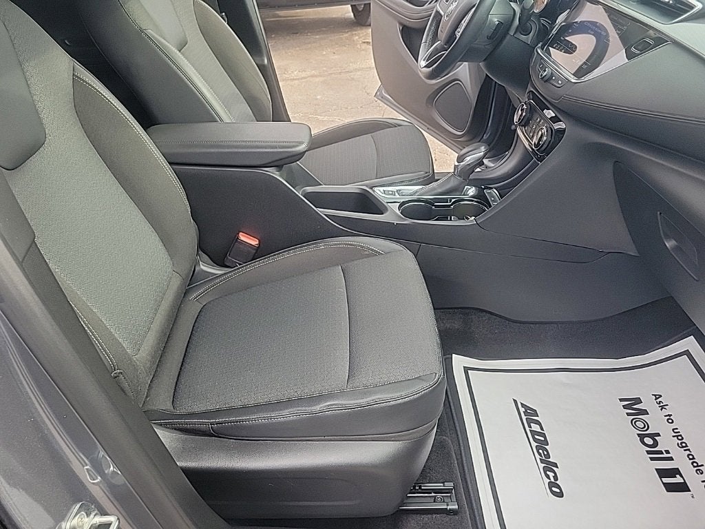 2021 Buick Encore GX Preferred