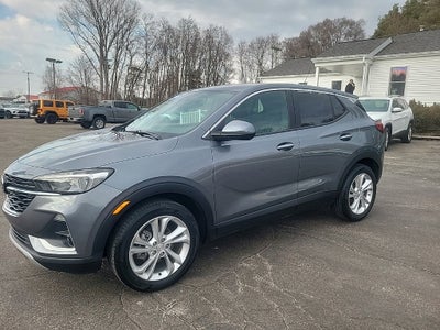 2021 Buick Encore GX Preferred