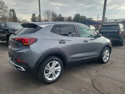 2021 Buick Encore GX Preferred