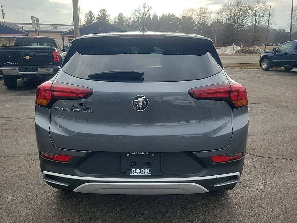 2021 Buick Encore GX Preferred