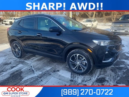 2023 Buick Encore GX Select