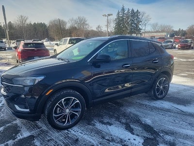 2023 Buick Encore GX Select
