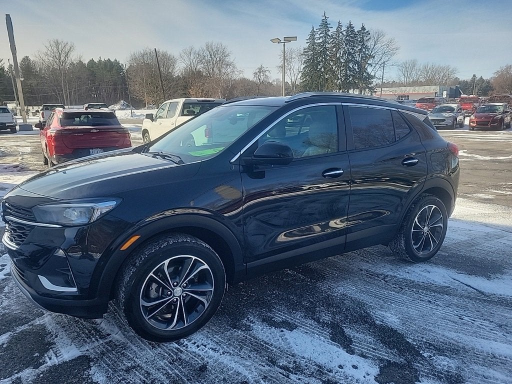 2023 Buick Encore GX Select