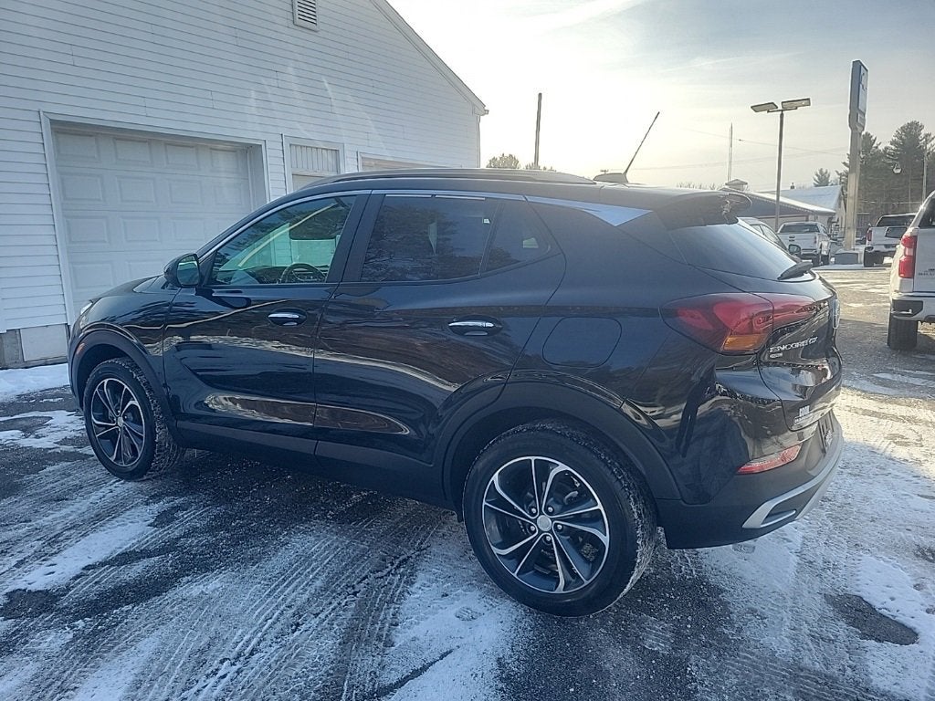 2023 Buick Encore GX Select