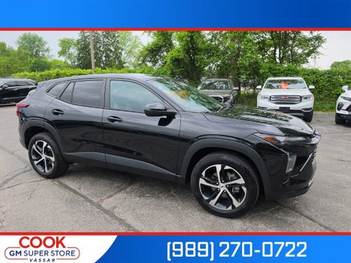 2024 Chevrolet Trax 1RS