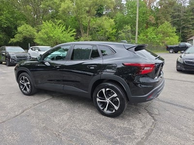 2024 Chevrolet Trax 1RS