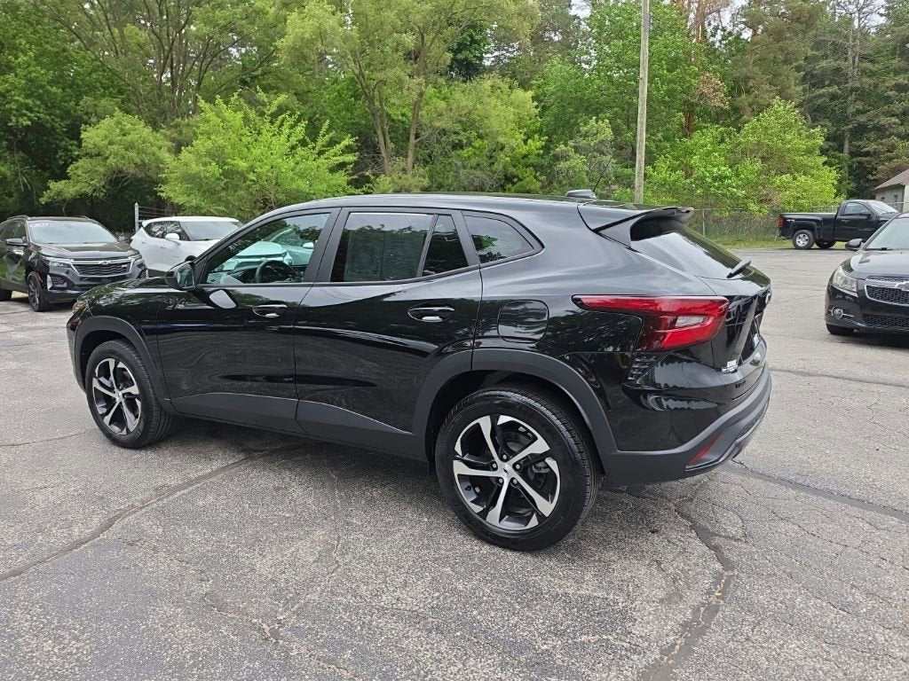 2024 Chevrolet Trax 1RS