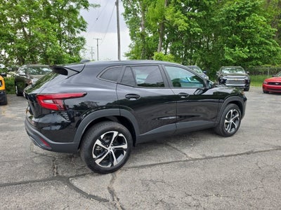 2024 Chevrolet Trax 1RS