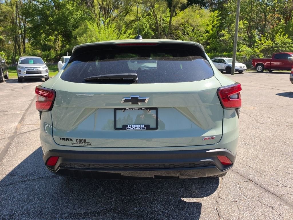 2024 Chevrolet Trax 1RS