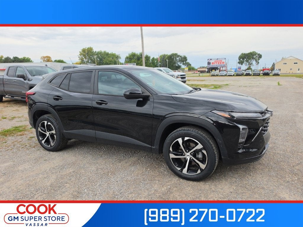2024 Chevrolet Trax 1RS