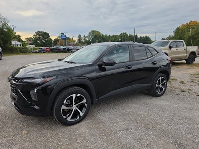 2024 Chevrolet Trax 1RS