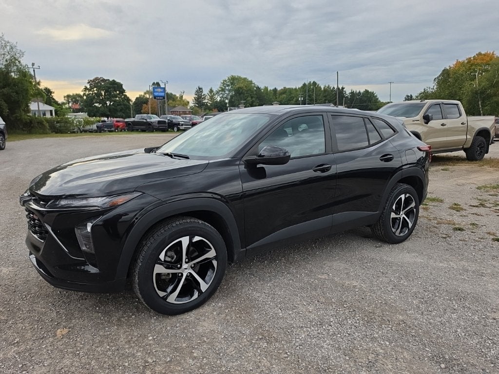 2024 Chevrolet Trax 1RS
