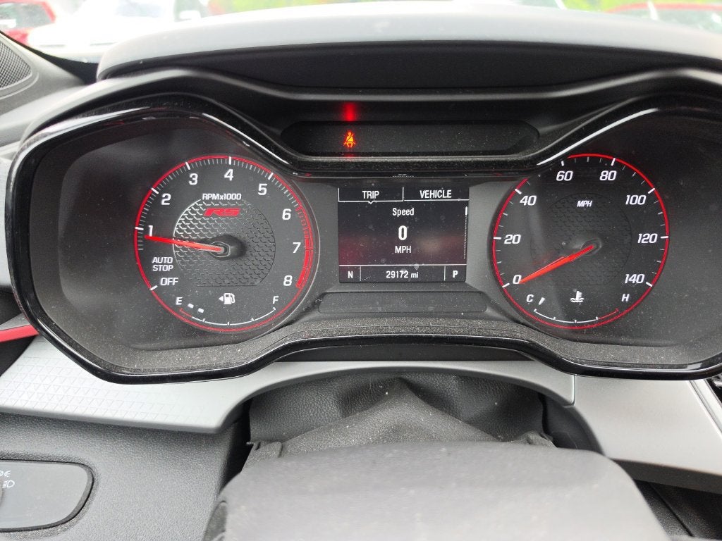 2024 Chevrolet Trax 1RS