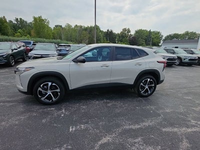 2026 Chevrolet Trax 1RS