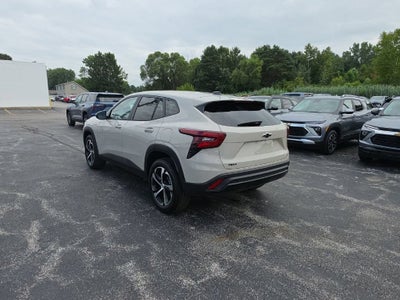 2026 Chevrolet Trax 1RS