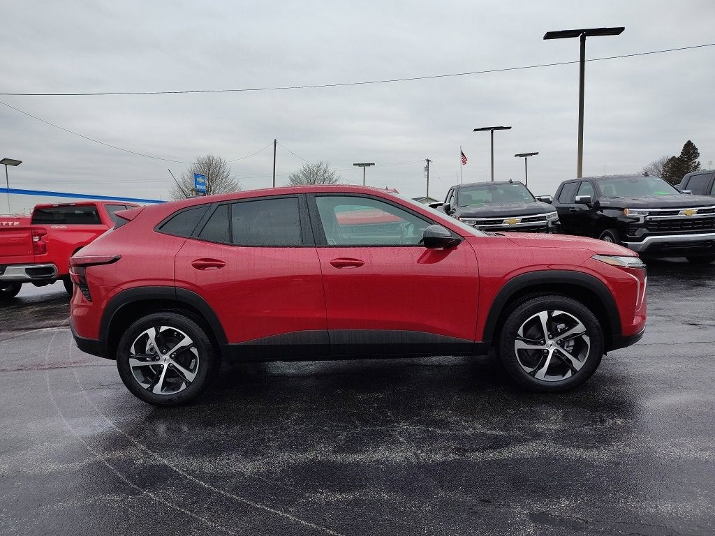 2026 Chevrolet Trax 1RS