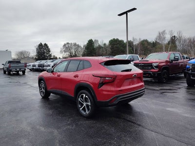 2026 Chevrolet Trax 1RS