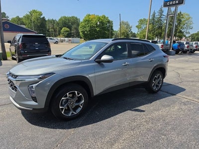2024 Chevrolet Trax LT