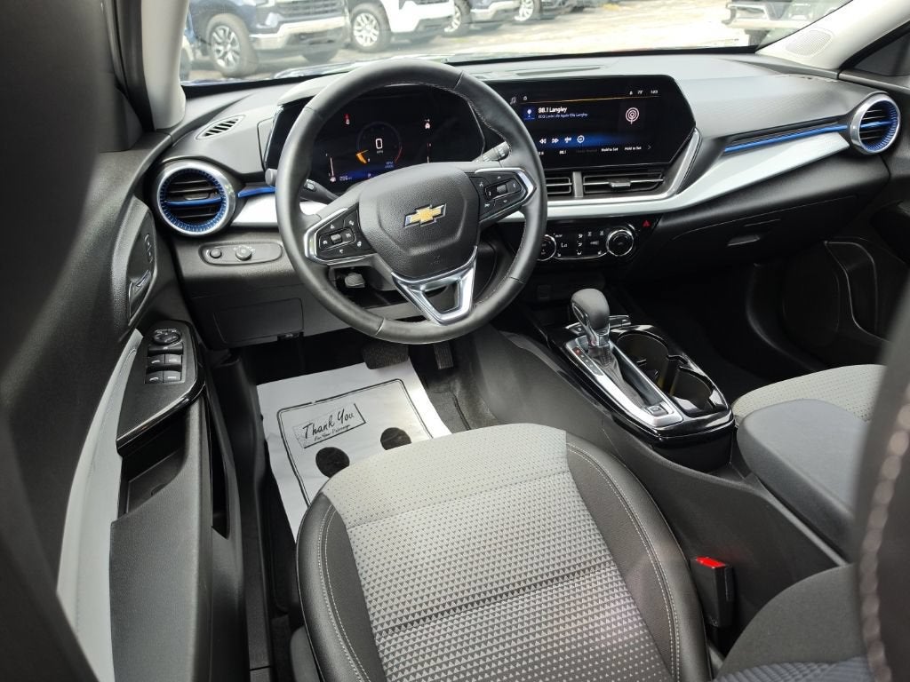 2024 Chevrolet Trax LT