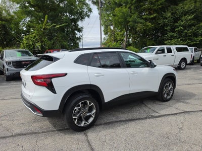 2024 Chevrolet Trax LT