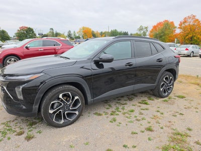 2025 Chevrolet Trax 2RS