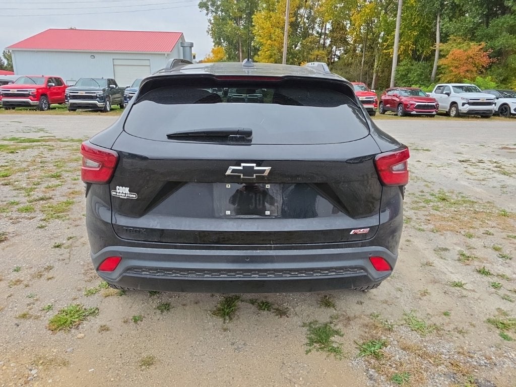 2025 Chevrolet Trax 2RS