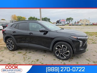 2025 Chevrolet Trax 2RS