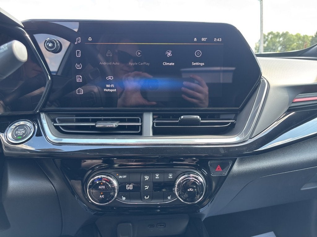 2025 Chevrolet Trax 2RS