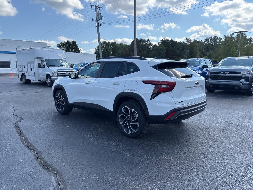 2025 Chevrolet Trax 2RS