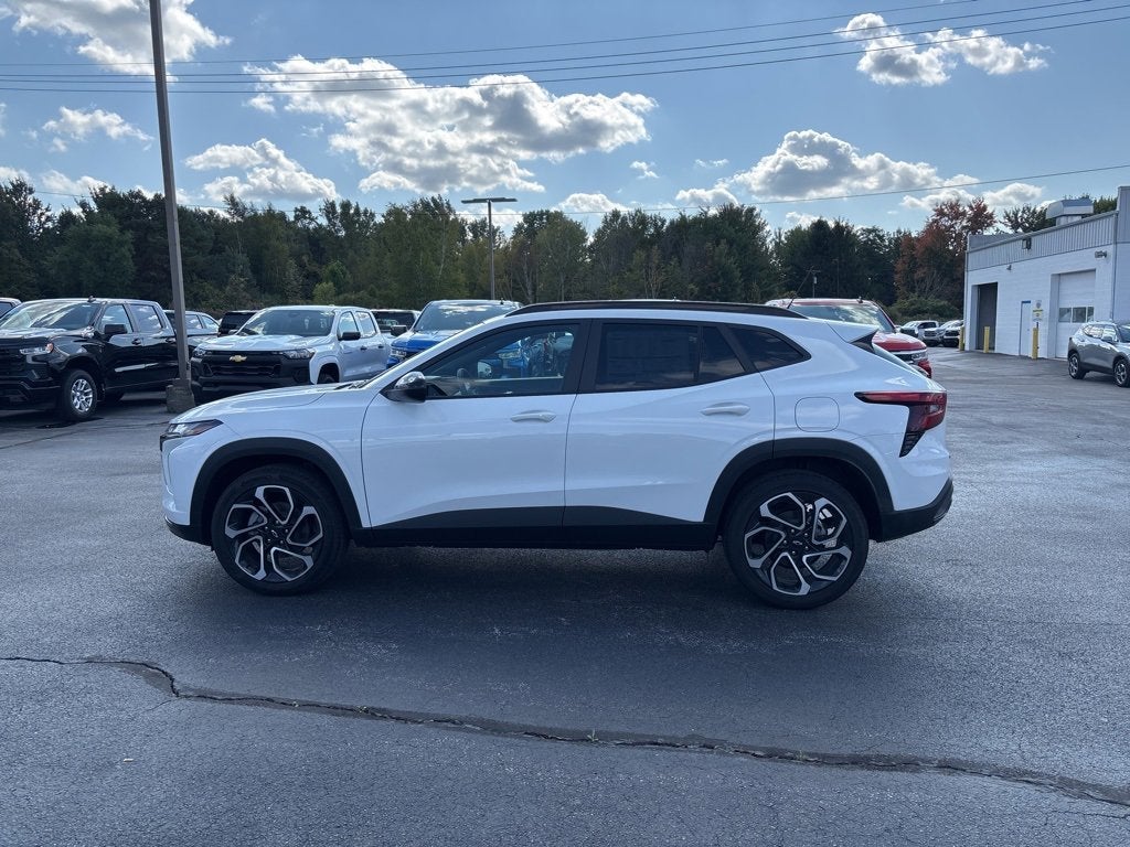 2025 Chevrolet Trax 2RS