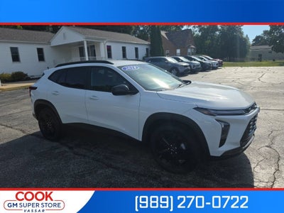 2024 Chevrolet Trax ACTIV