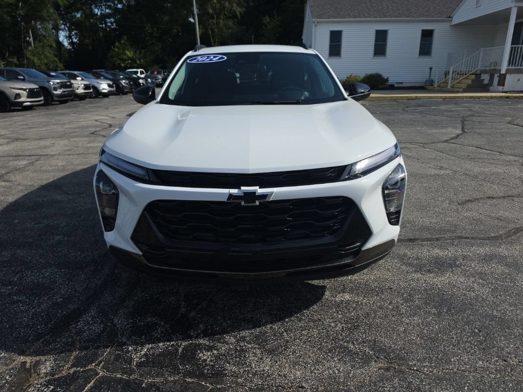 2024 Chevrolet Trax ACTIV