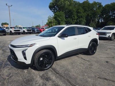 2024 Chevrolet Trax ACTIV
