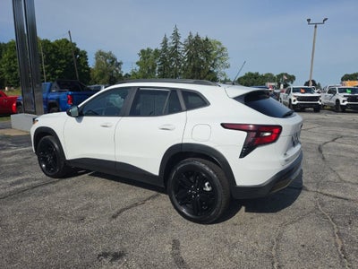 2024 Chevrolet Trax ACTIV